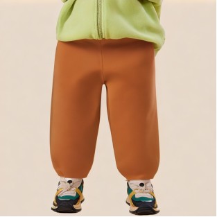 Durable and comfortable boys' athletic pants