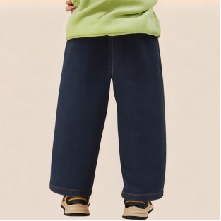 High-quality and durable boys' denim jeans